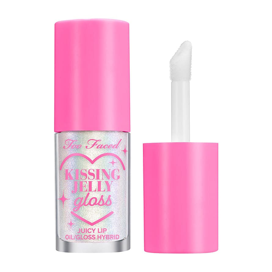 Kissing Jelly Strawberry Frosting