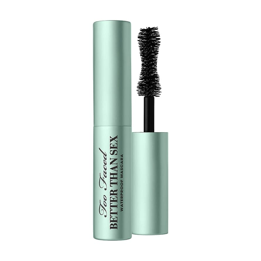 Travel Size Better Than Sex Waterproof Mascara Black