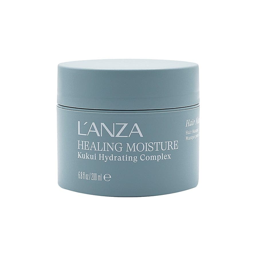 Healing Moisture Hair Masque 200 ml