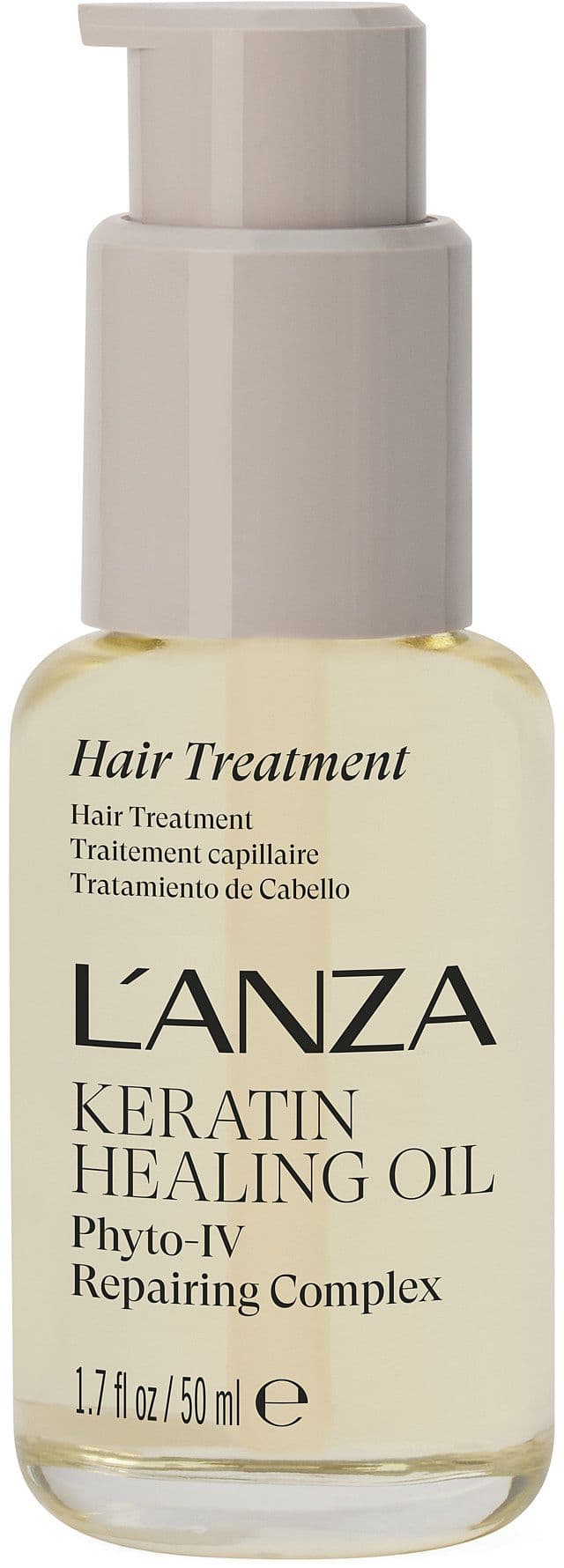 Keratin Healing Oil Hair Treatment 50 ml