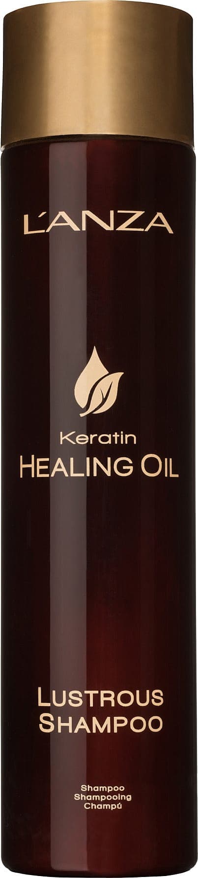 Keratin Healing Oil Shampoo 300 ml