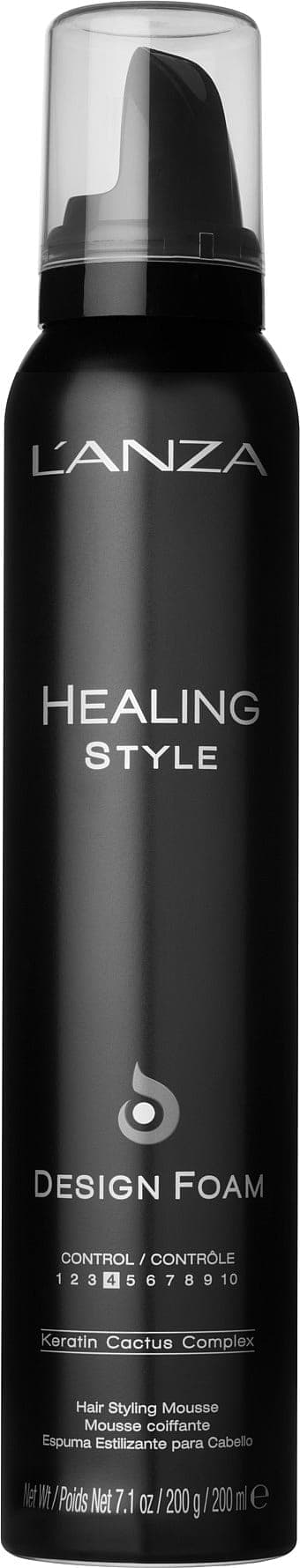 Healing Style Design Foam 200 ml