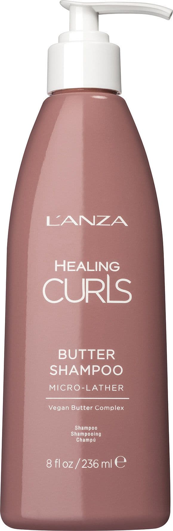 Healing Curls Shampoo 236 ml