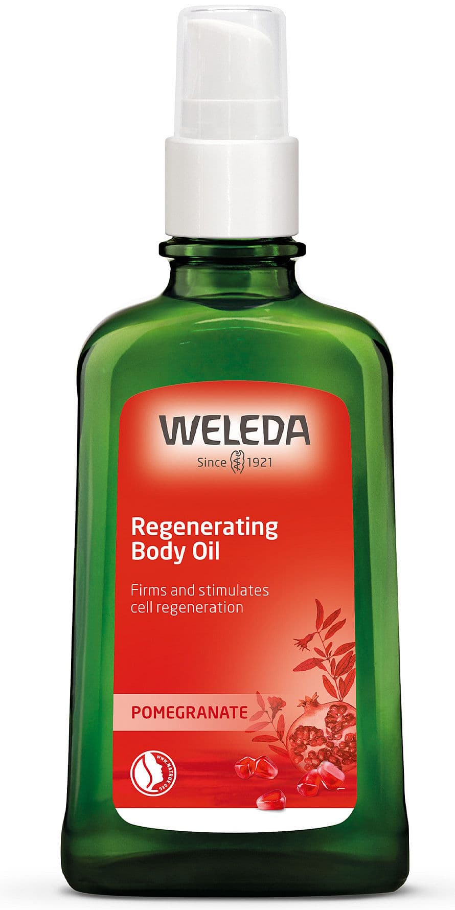 Pomegranate Regenerating Body Oil 100 ml