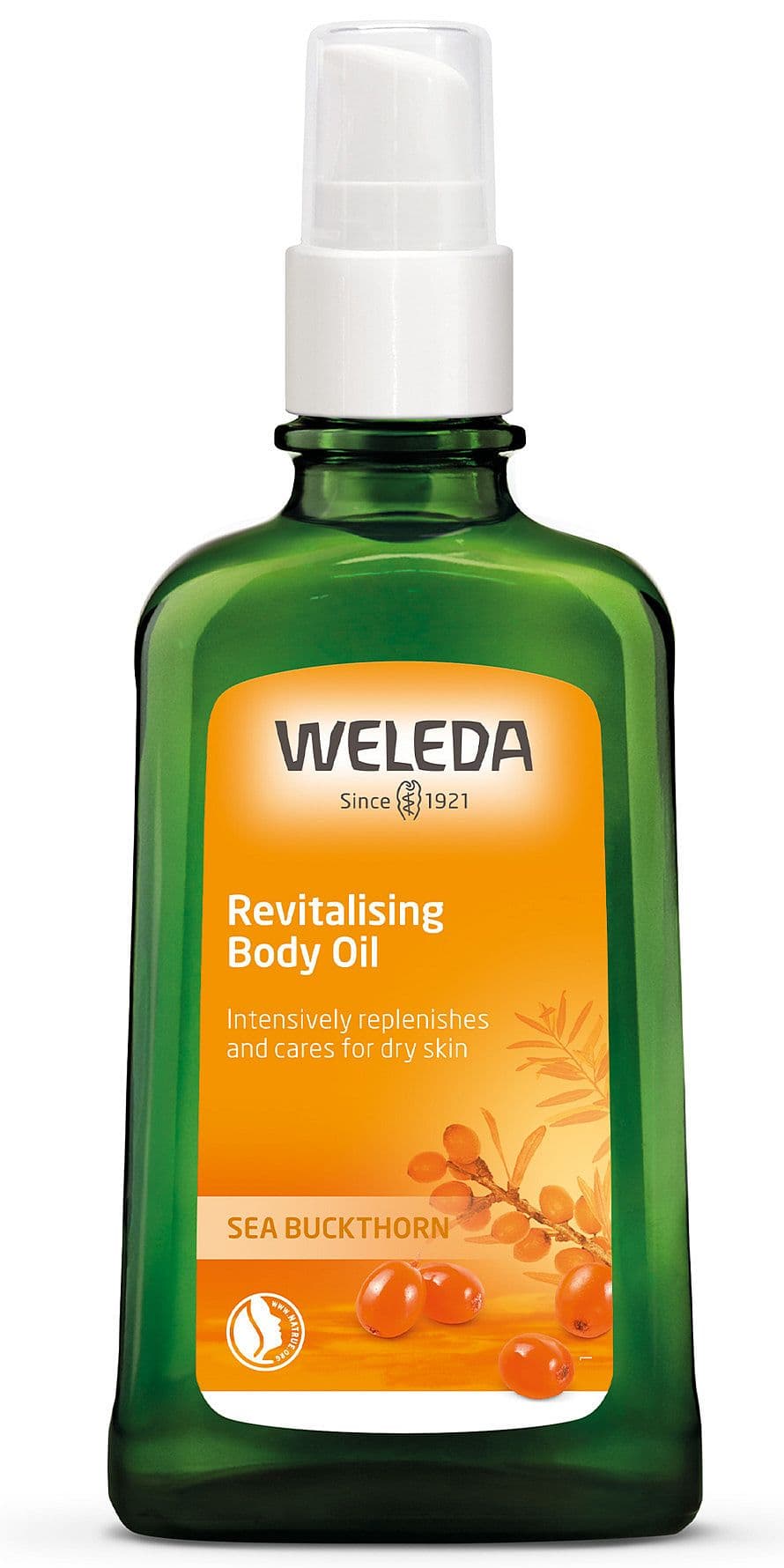 Sea Buckthorn Body Oil 100 ml