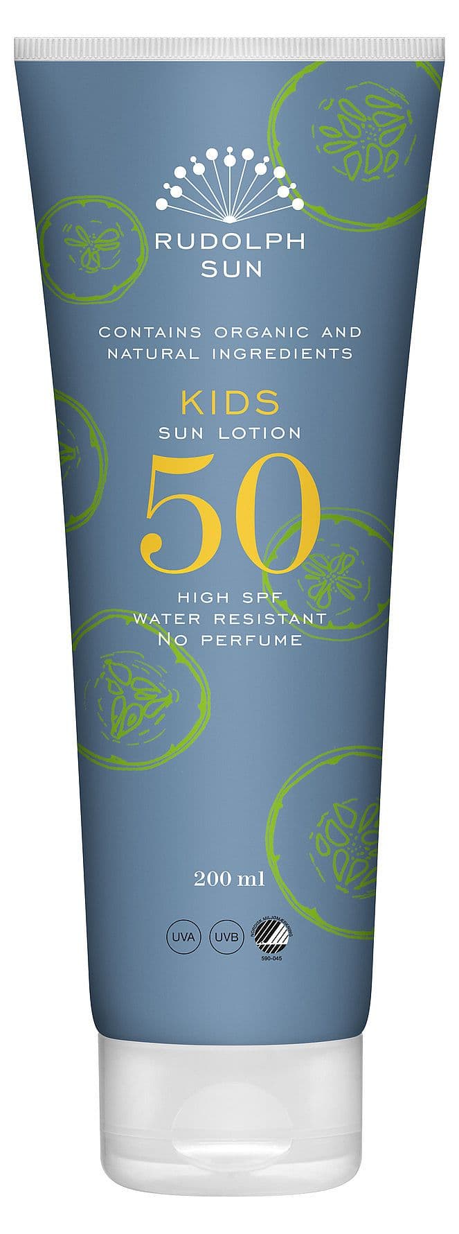 Sun Lotion KIDS SPF50 (travelsize) 200 ml