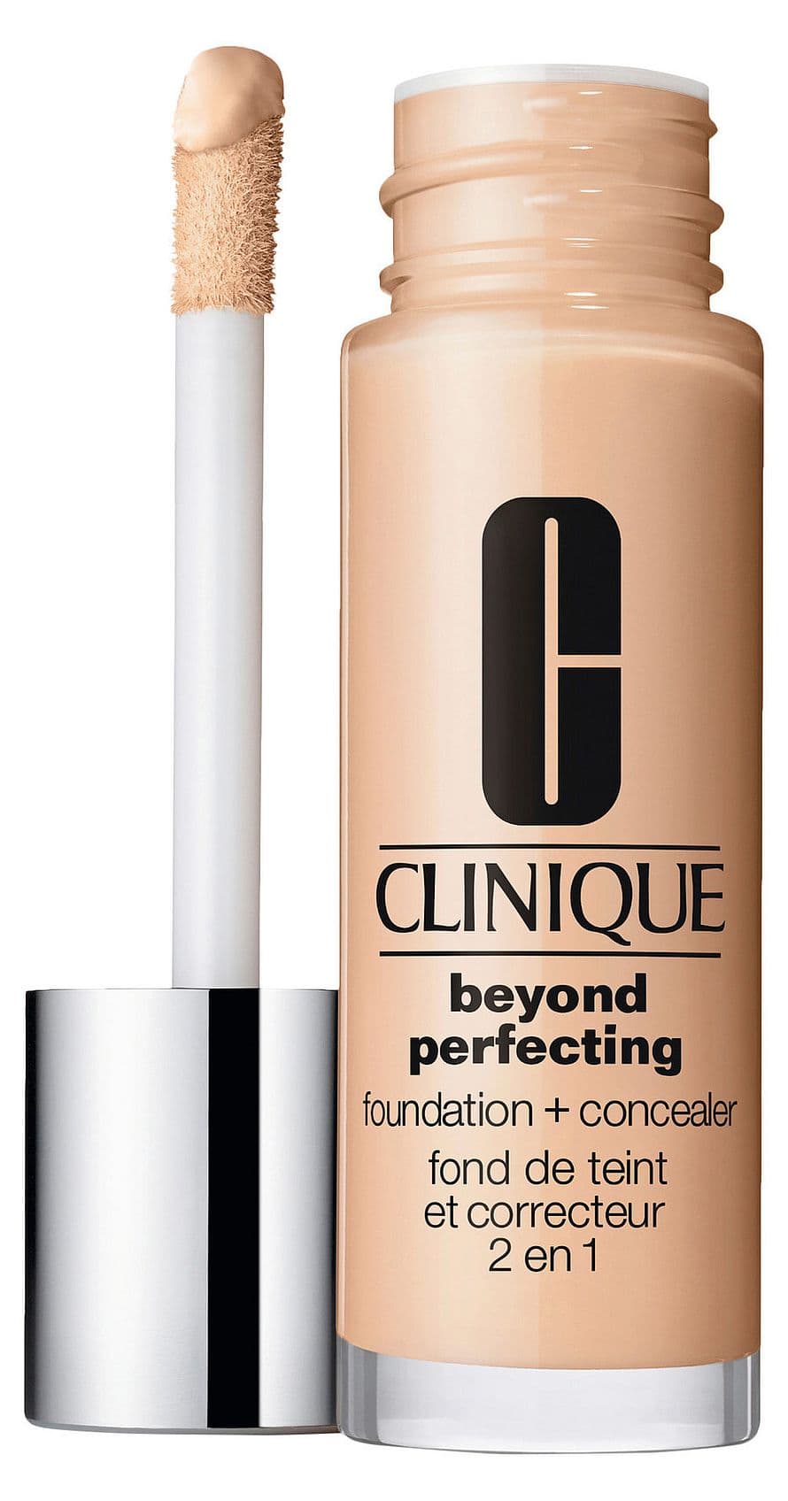 Beyond Perfecting Foundation + Concealer CN 10 Alabaster