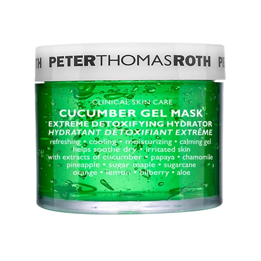 Cucumber Gel Mask 50 ml