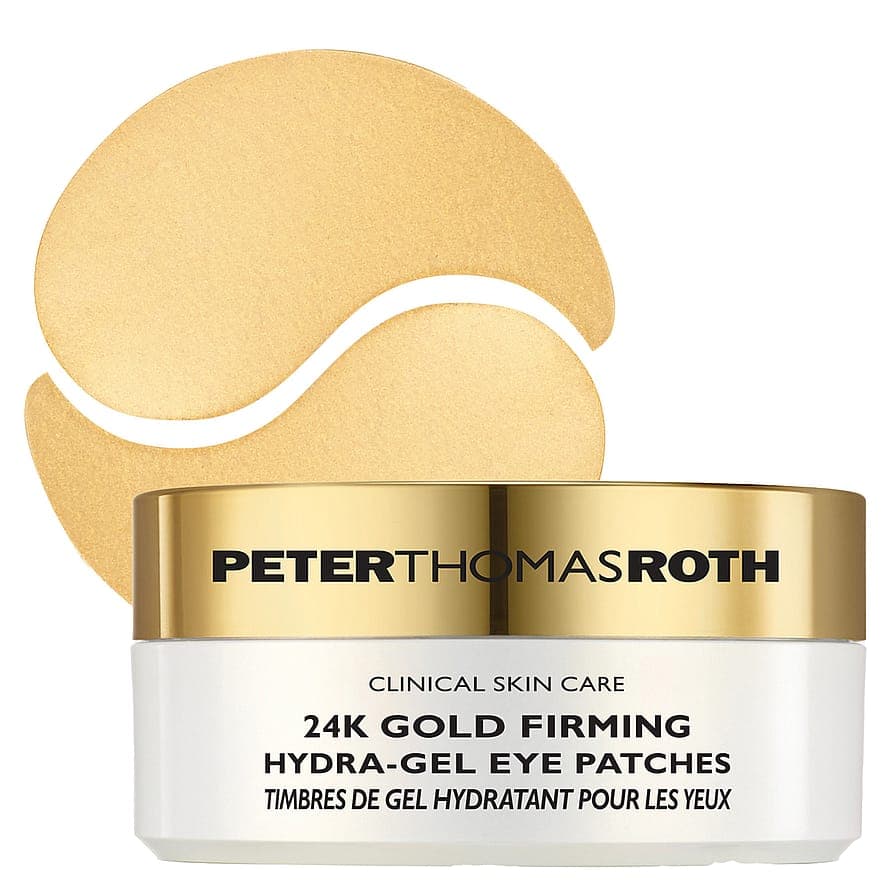 24K Gold Pure Luxury Lift Eye Patches 30 stk