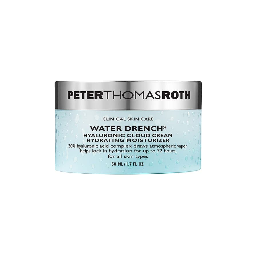 Water Drench Hyaluronic Cloud Cream 50 ml