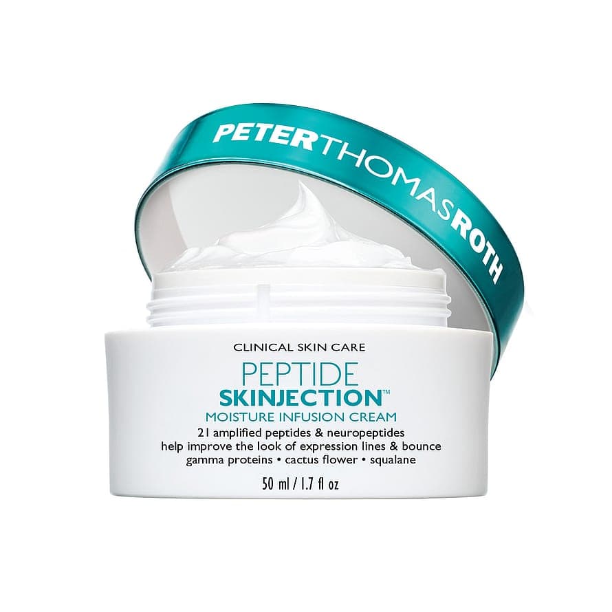 Peptide Skinjection™ Moisture Infusion Cream 50 ml