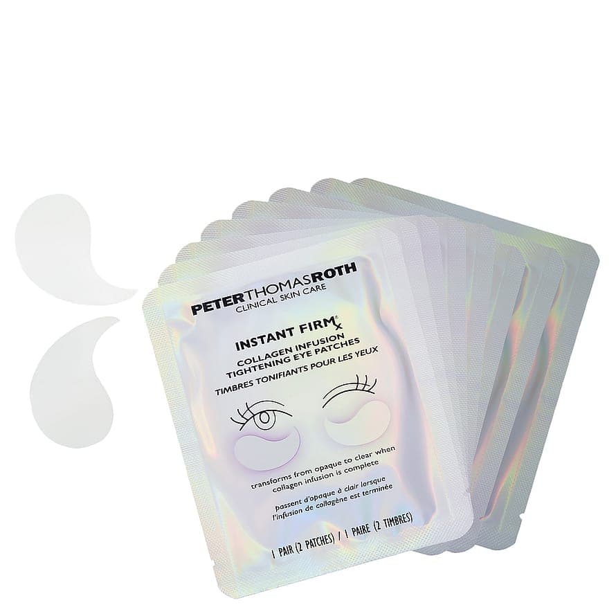 Instant FIRMx® Collagen Infusion Tightening Eye Patches 8 pair