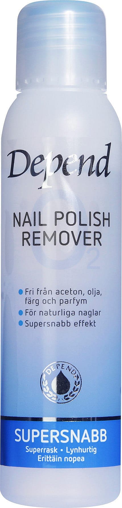 Nail Polish Remover Quick 100 ml