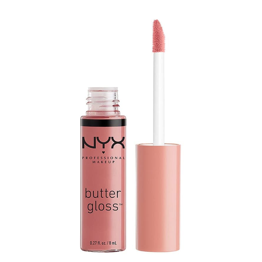 Butter Gloss Lip Gloss 07 Tiramisu