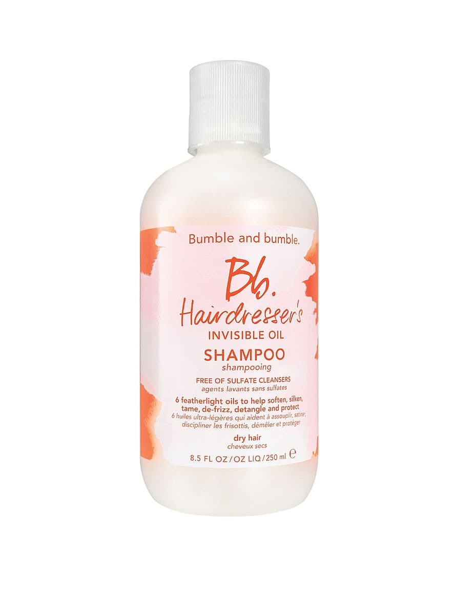Hairdresser's Invisible Oil Hydrating Shampoo 250 ml