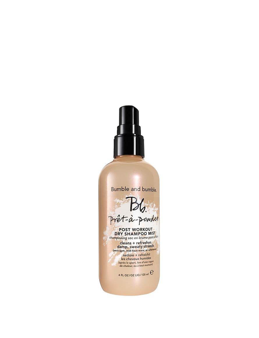 Prêt-À-Powder Post Workout Dry Shampoo Mist 120ml