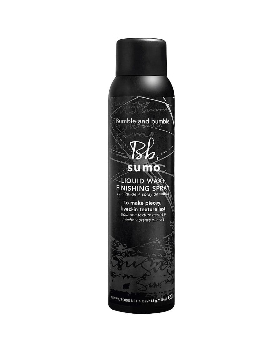 Sumo Liquid Wax+ Finishing Spray 150 ml