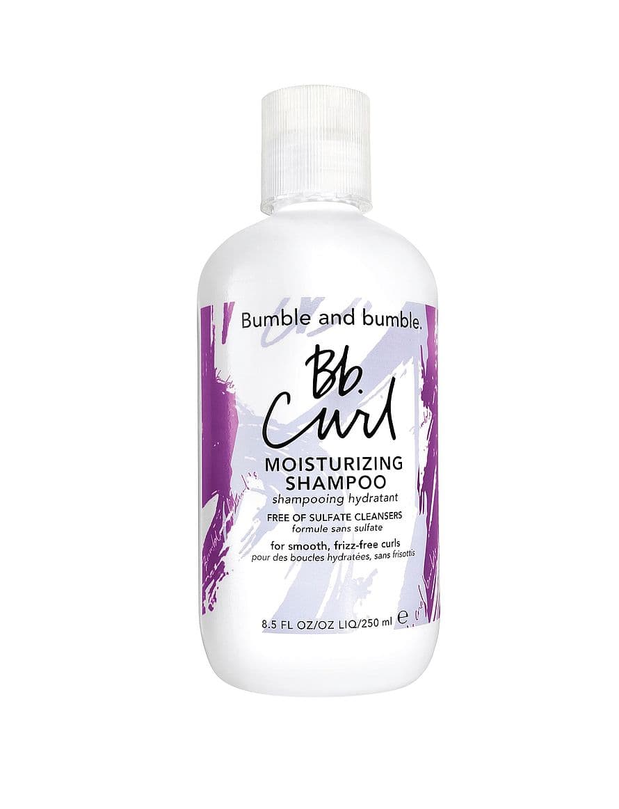 Curl Moisturizing Shampoo 250 ml