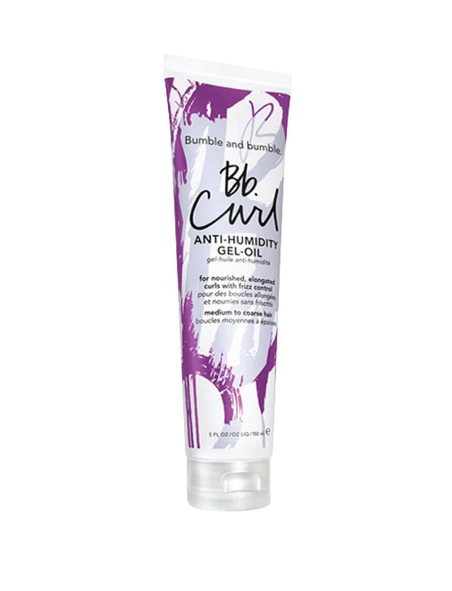 Curl Anti-Humidity Gel-Oil 150 ml