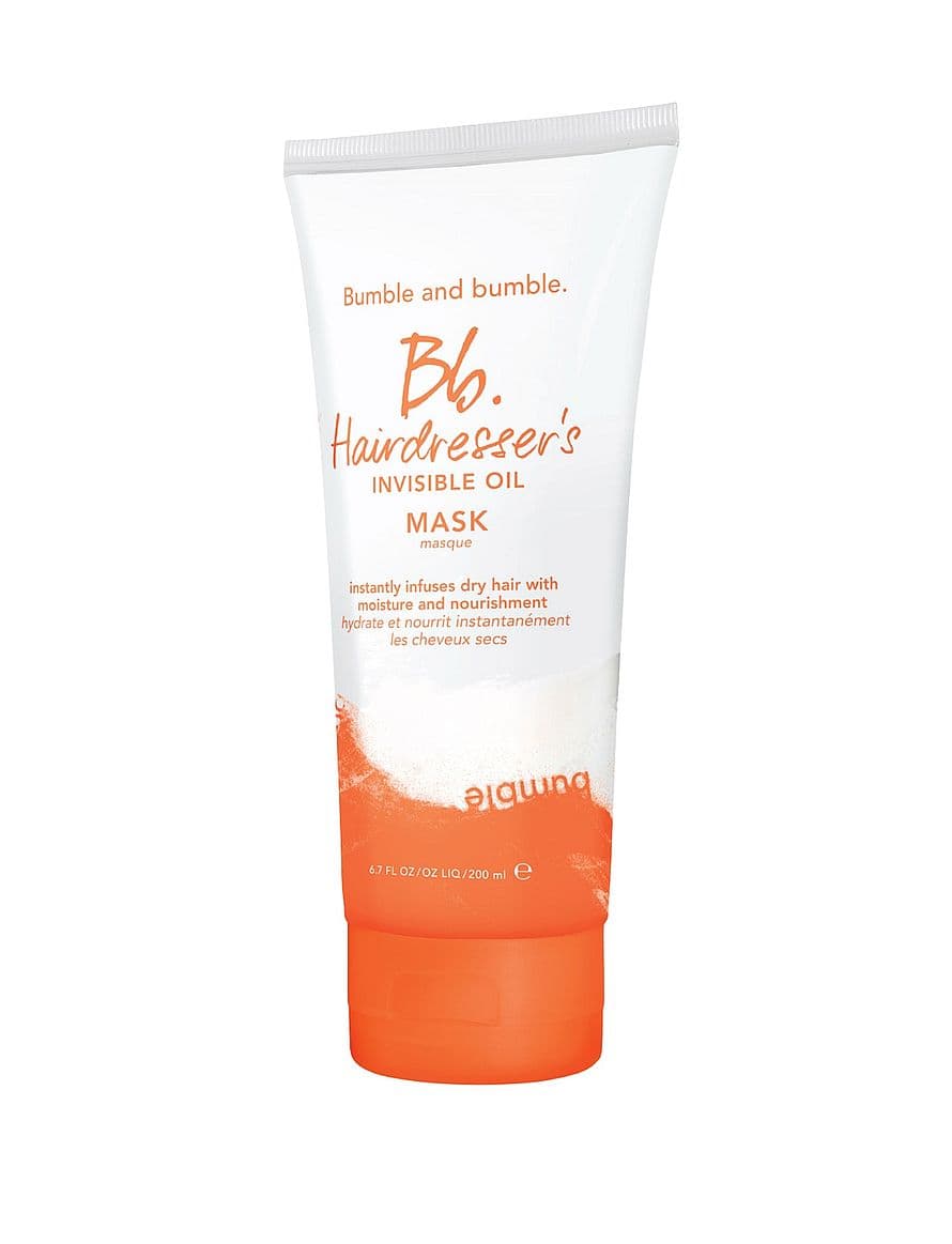 Hairdresser's Invisible Oil Hydrating Hair Mask 200 ml