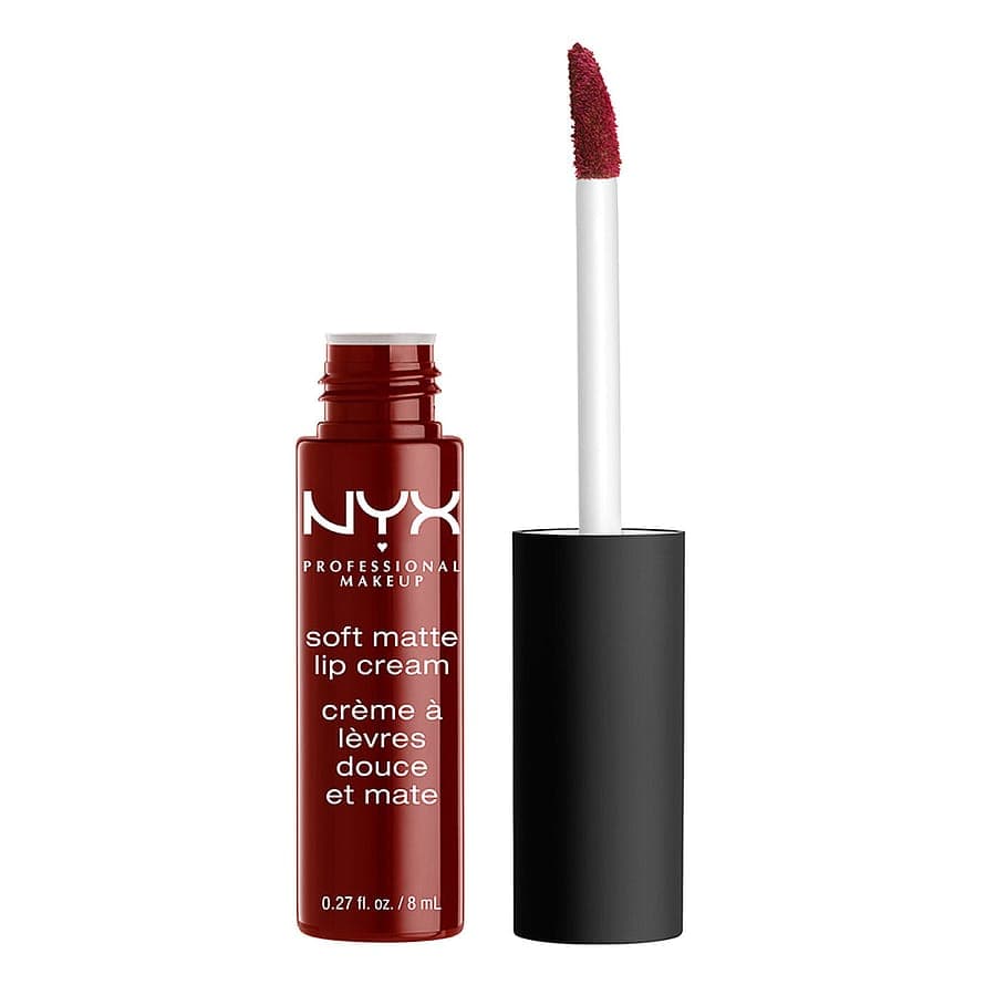 Soft Matte Lip Cream 27 Madrid