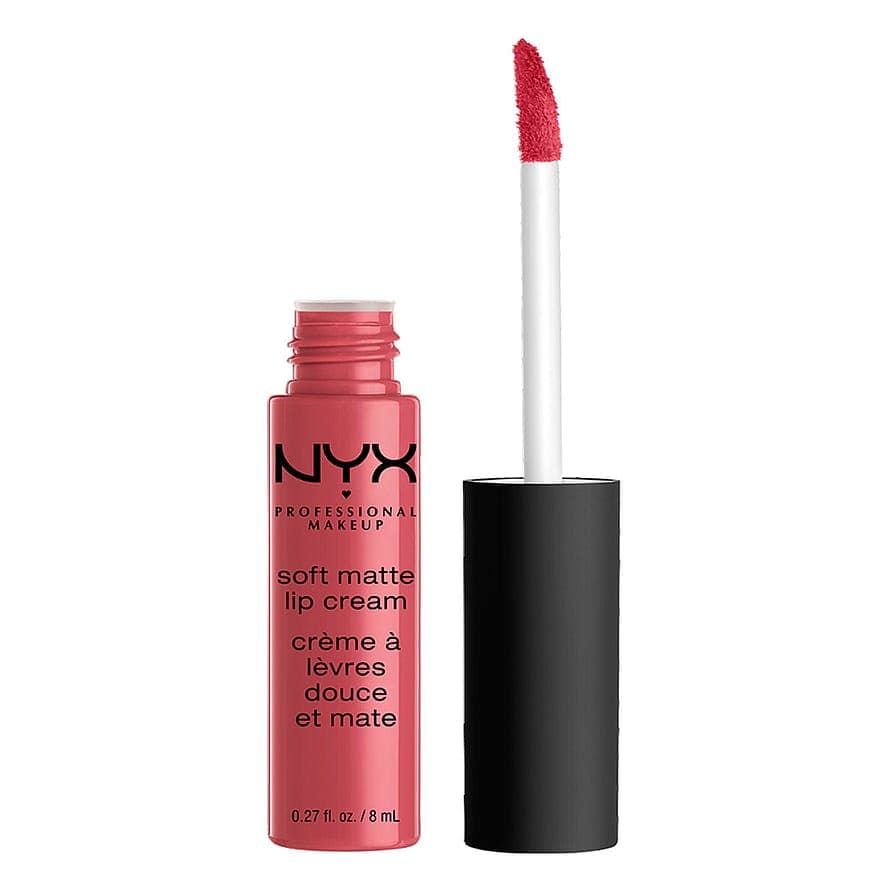 Soft Matte Lip Cream 08 Sao Paulo
