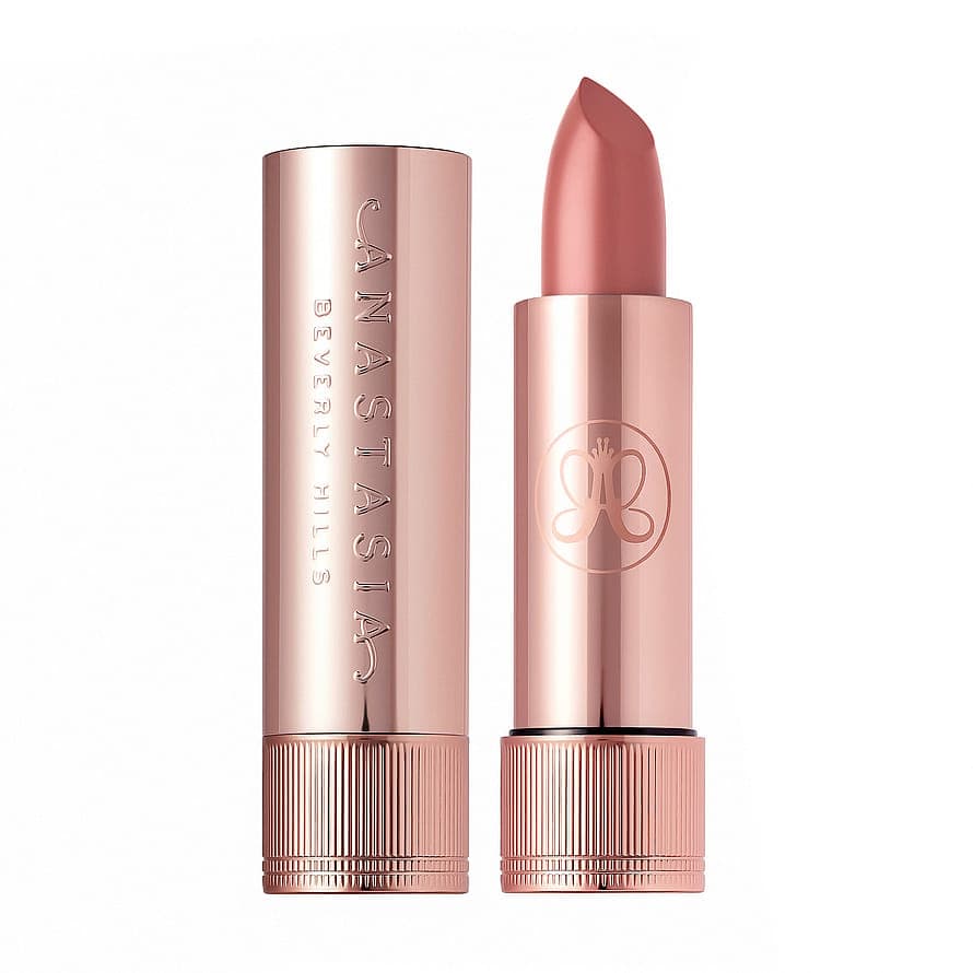 Satin Lipstick Taupe Beige
