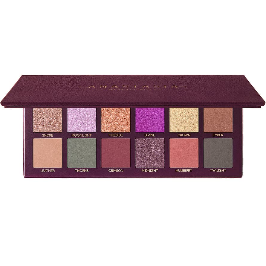 Eyeshadow Palette Fall Romance