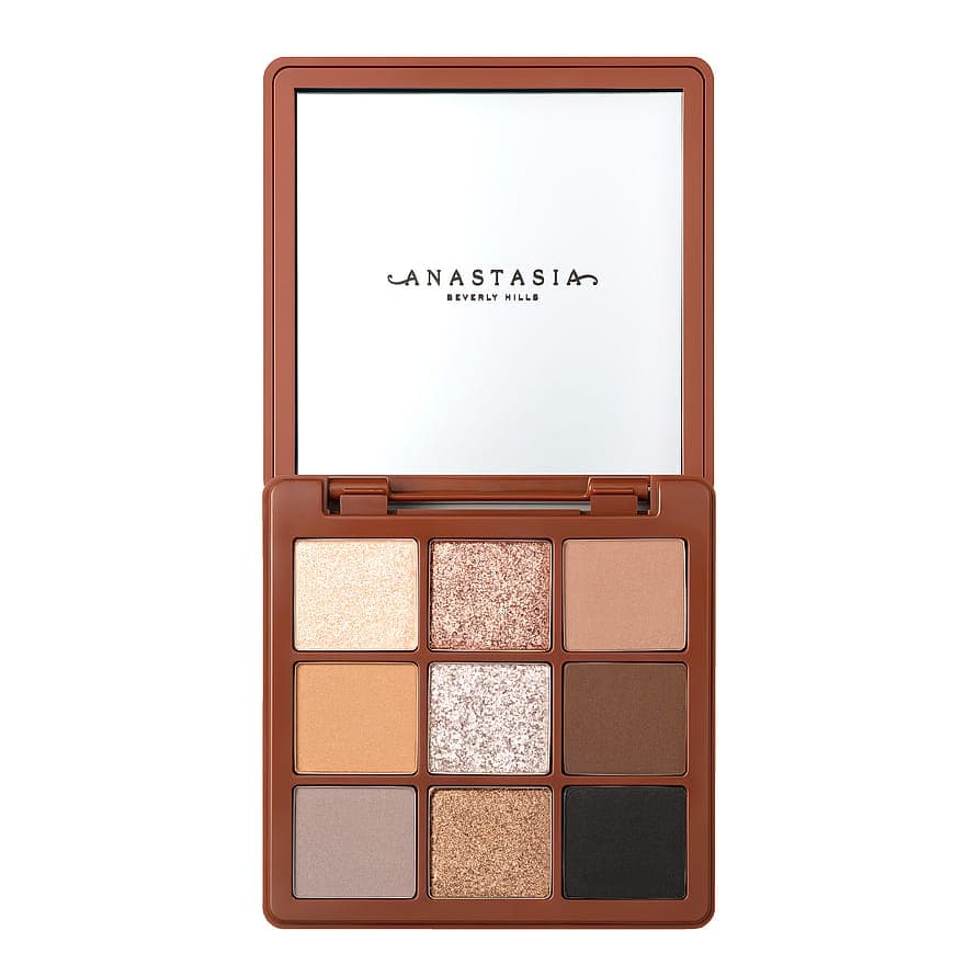 Eyeshadow Palette Mini Sultry