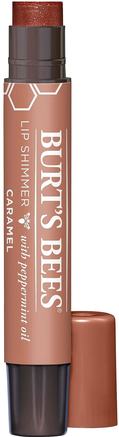 Lip Shimmer Caramel