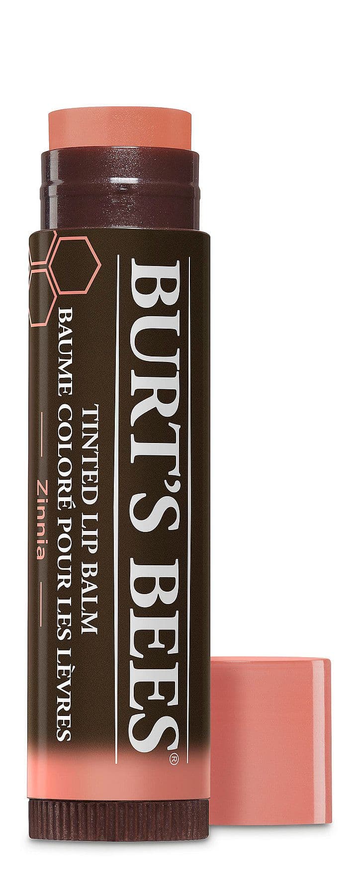 Tinted Lip Balm Zinnia