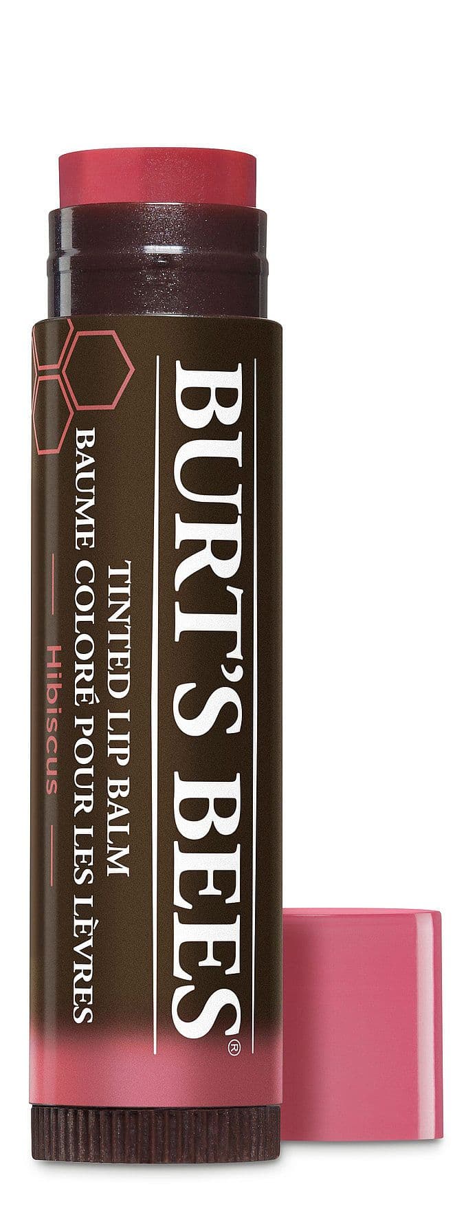 Tinted Lip Balm Hibiscus