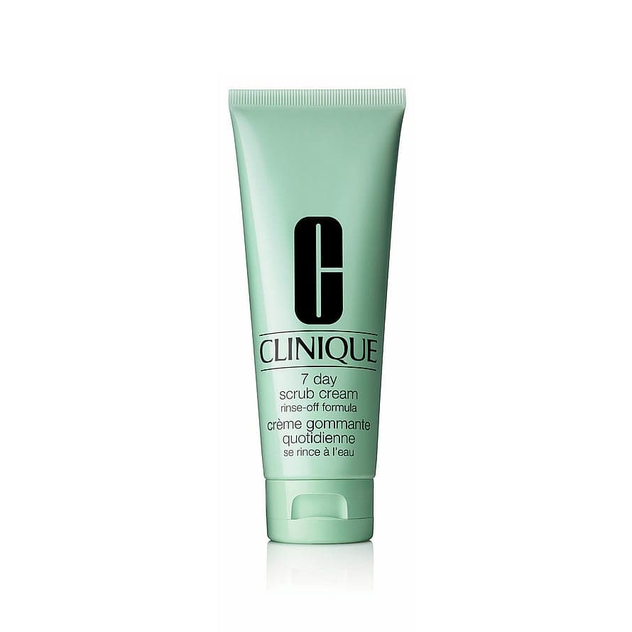7 Day Scrub Cream Rinse-Off Formula 100 ml