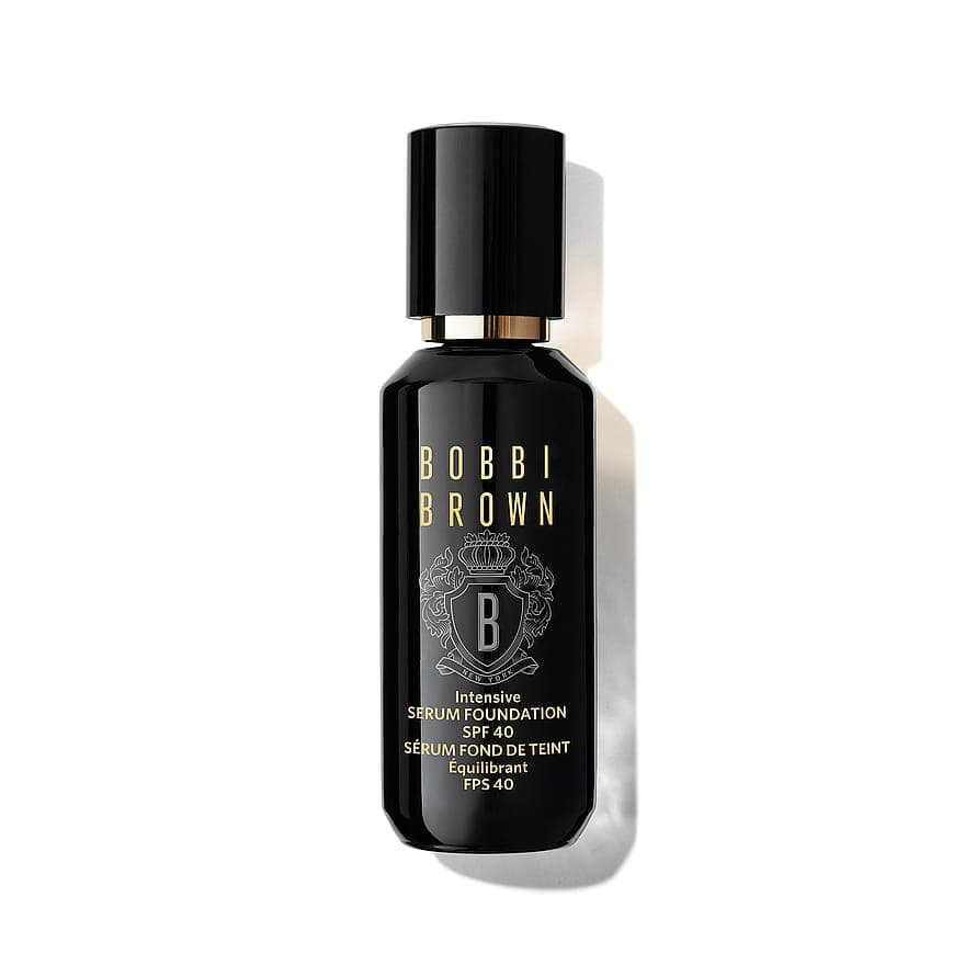 Intensive Serum Foundation SPF 40 Warm Natural