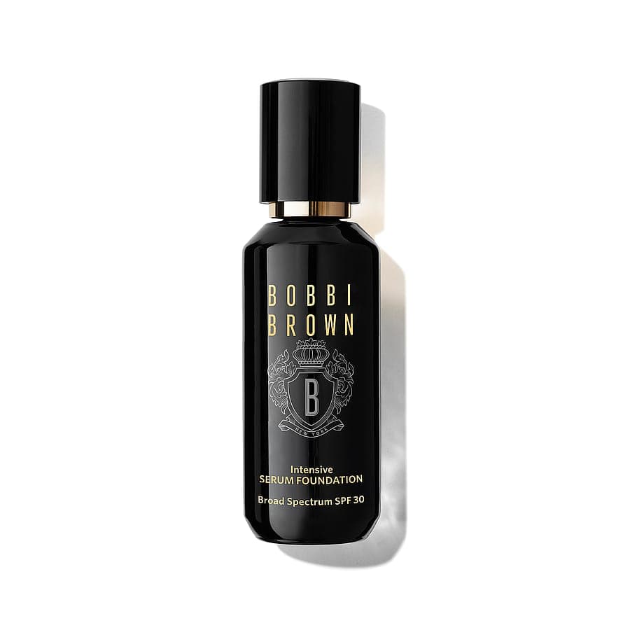Intensive Serum Foundation SPF 40 Walnut