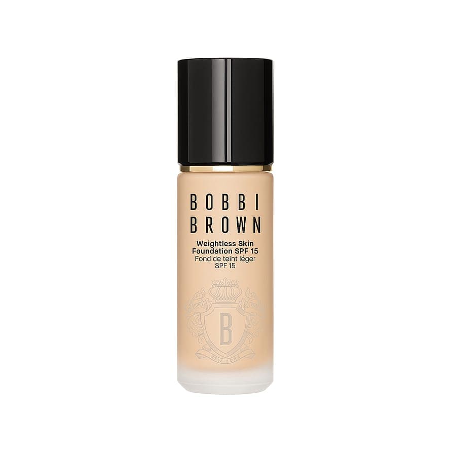 Weightless Skin Foundation SPF15 Warm Ivory
