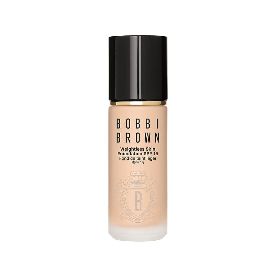 Weightless Skin Foundation SPF15 Sand
