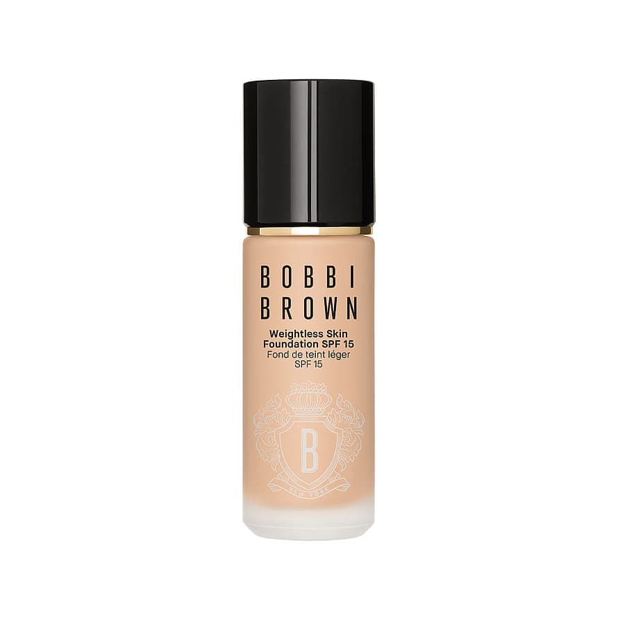Weightless Skin Foundation SPF15 Warm Beige