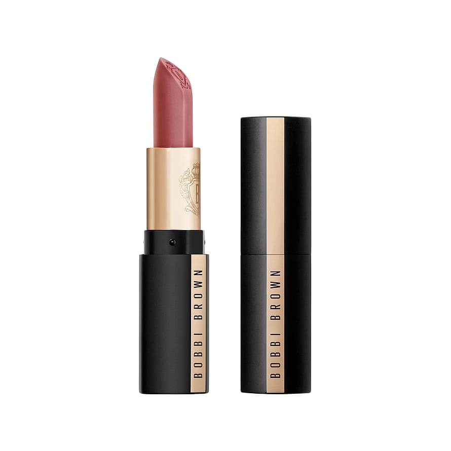 Luxe Cashmere Matte Lipstick Pink Suede