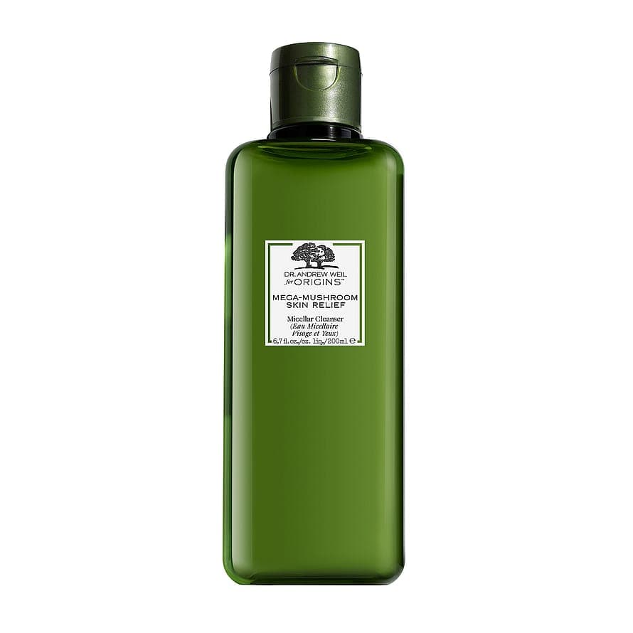 Dr. Weil Mega-Mushroom Micellar Cleanser 200 ml