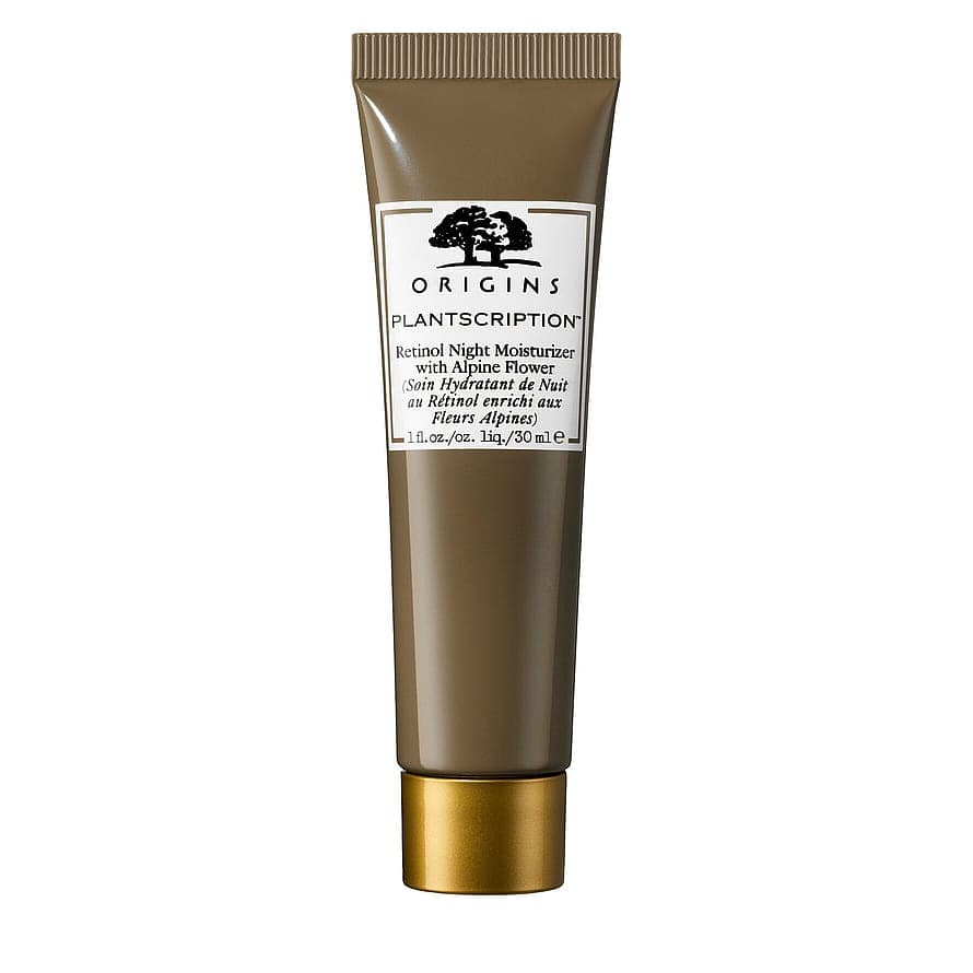 Plantscription Retinol Night Moisturizer 30 ml