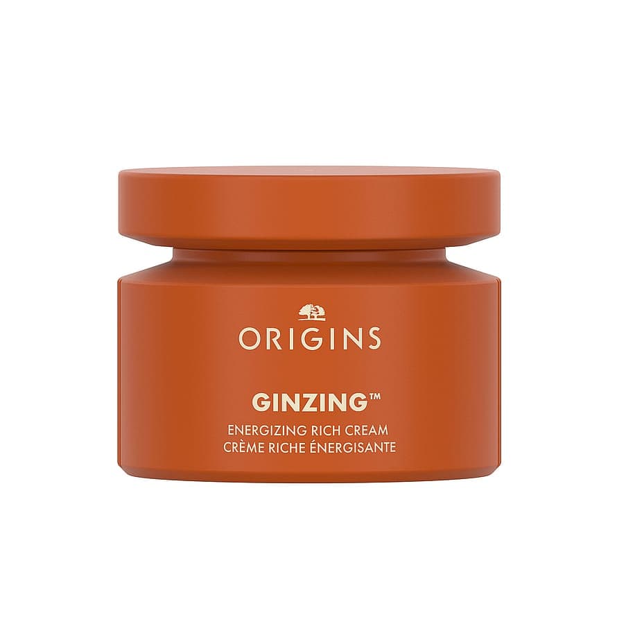 GinZing Energizing Rich Hydrating Cream 50 ml