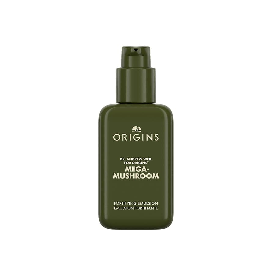 Dr. Weil Mega Mushroom Fortifying Emulsion with Reishi and Seabuckthorn 100 ml