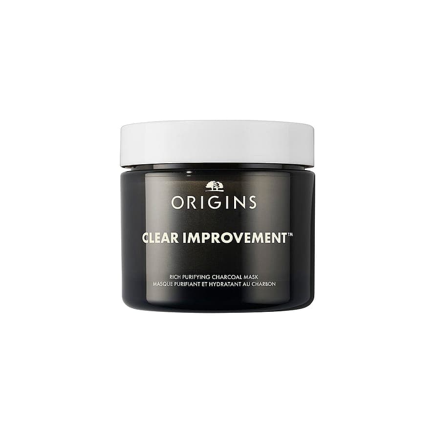 Clear Improvement Rich Purifying Charcoal Mask 75 ml