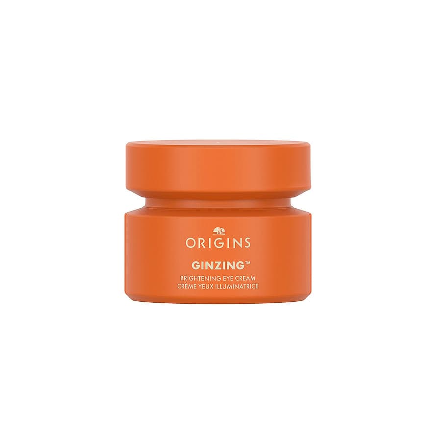 Ginzing Brightening Eye Cream Cool Warm