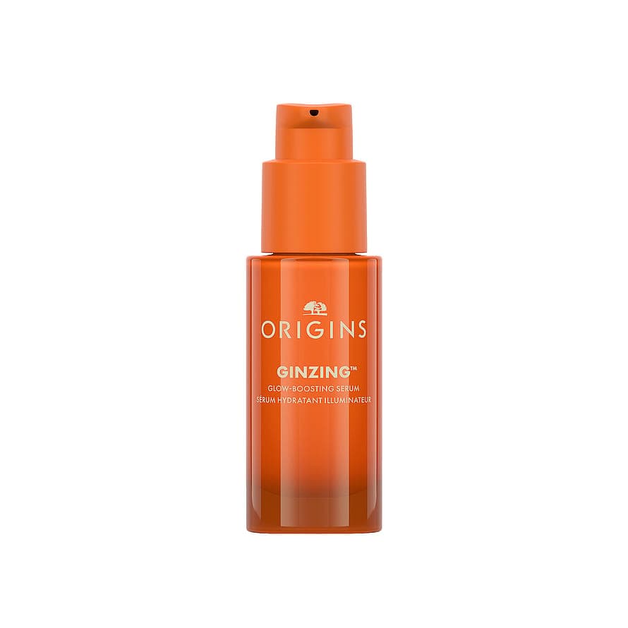 GinZing Glow-Boosting Serum 30 ml