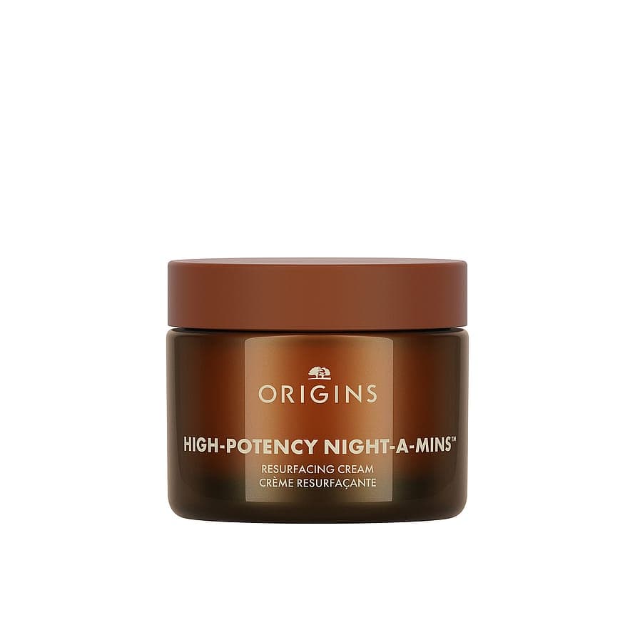 High-Potency Night-A-Mins Resurfacing Hydrating Cream With AHA 50 ml
