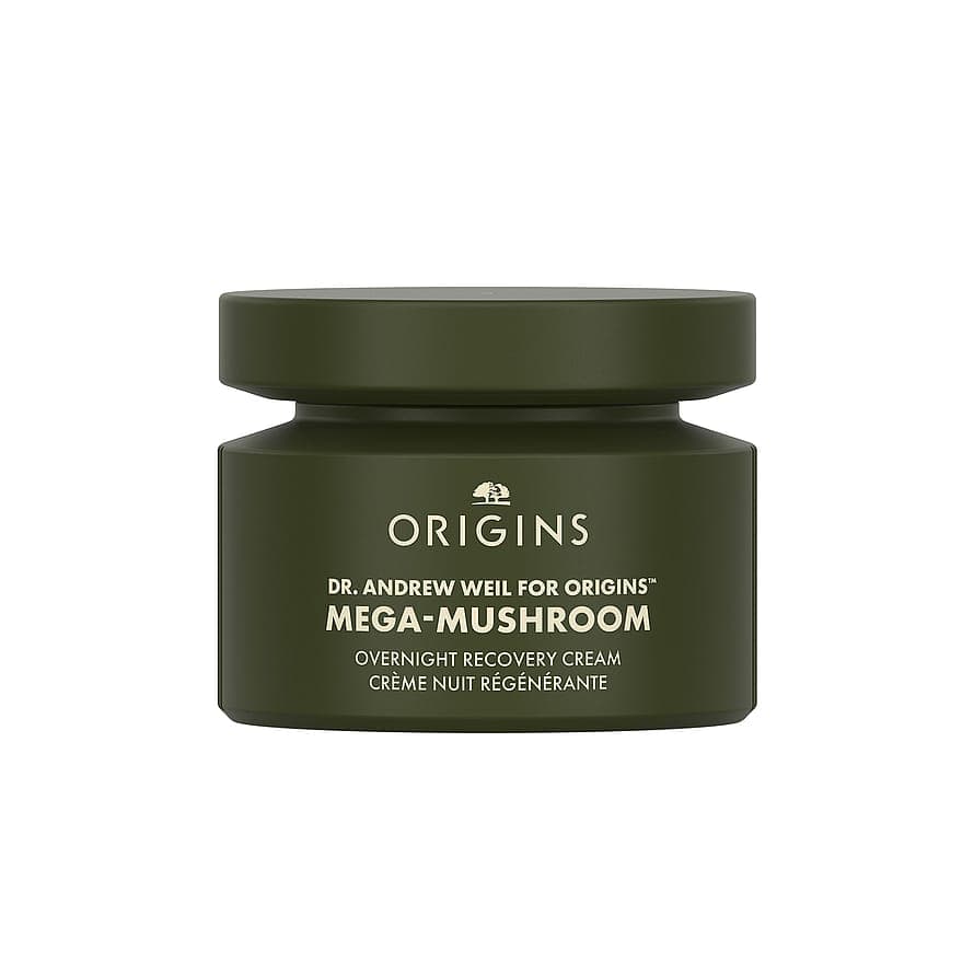 Dr, Weil Mega Mushroom Overnight Recovery Cream 50 ml
