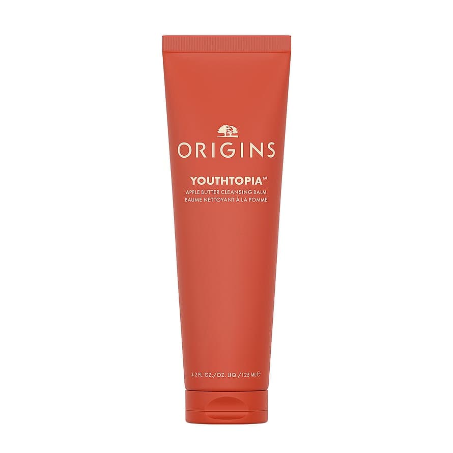 Youthtopia Apple Butter Cleansing Balm & Face Wash 125 ml