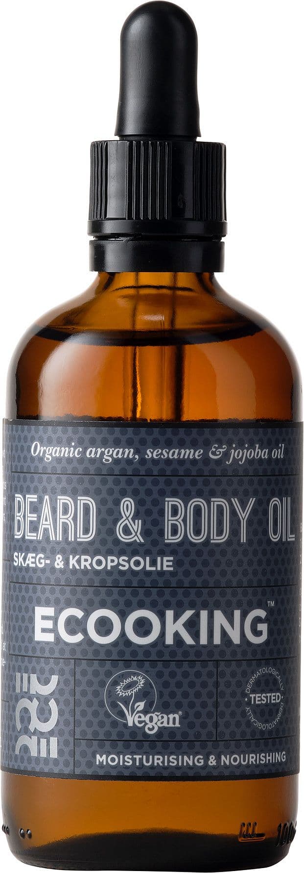 Men, Beard & Body Oil 100 ml